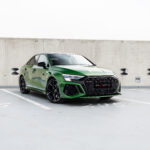 PRONÁJEM AUDI RS3